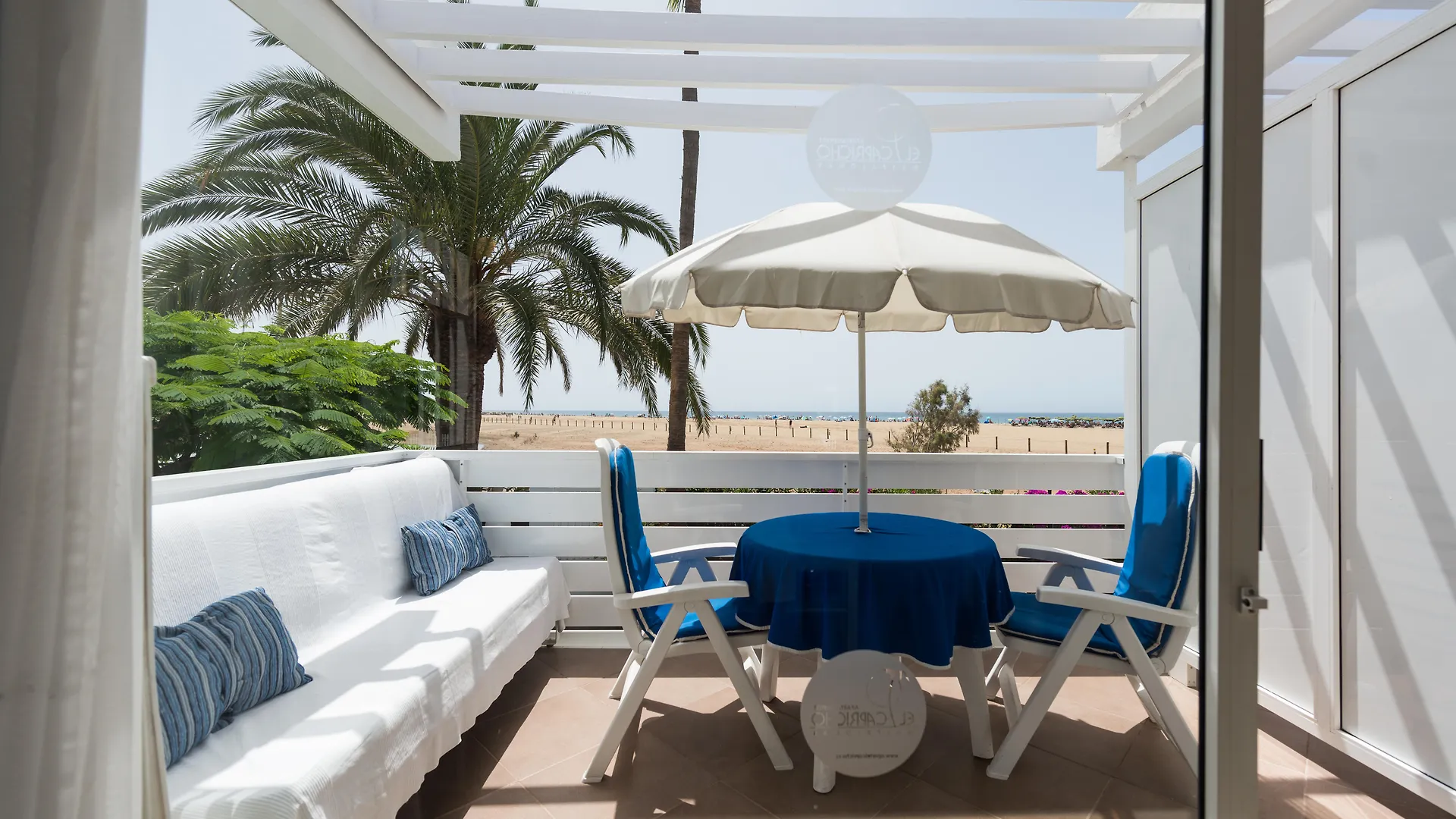 Apartment Apartamentos El Capricho Maspalomas
