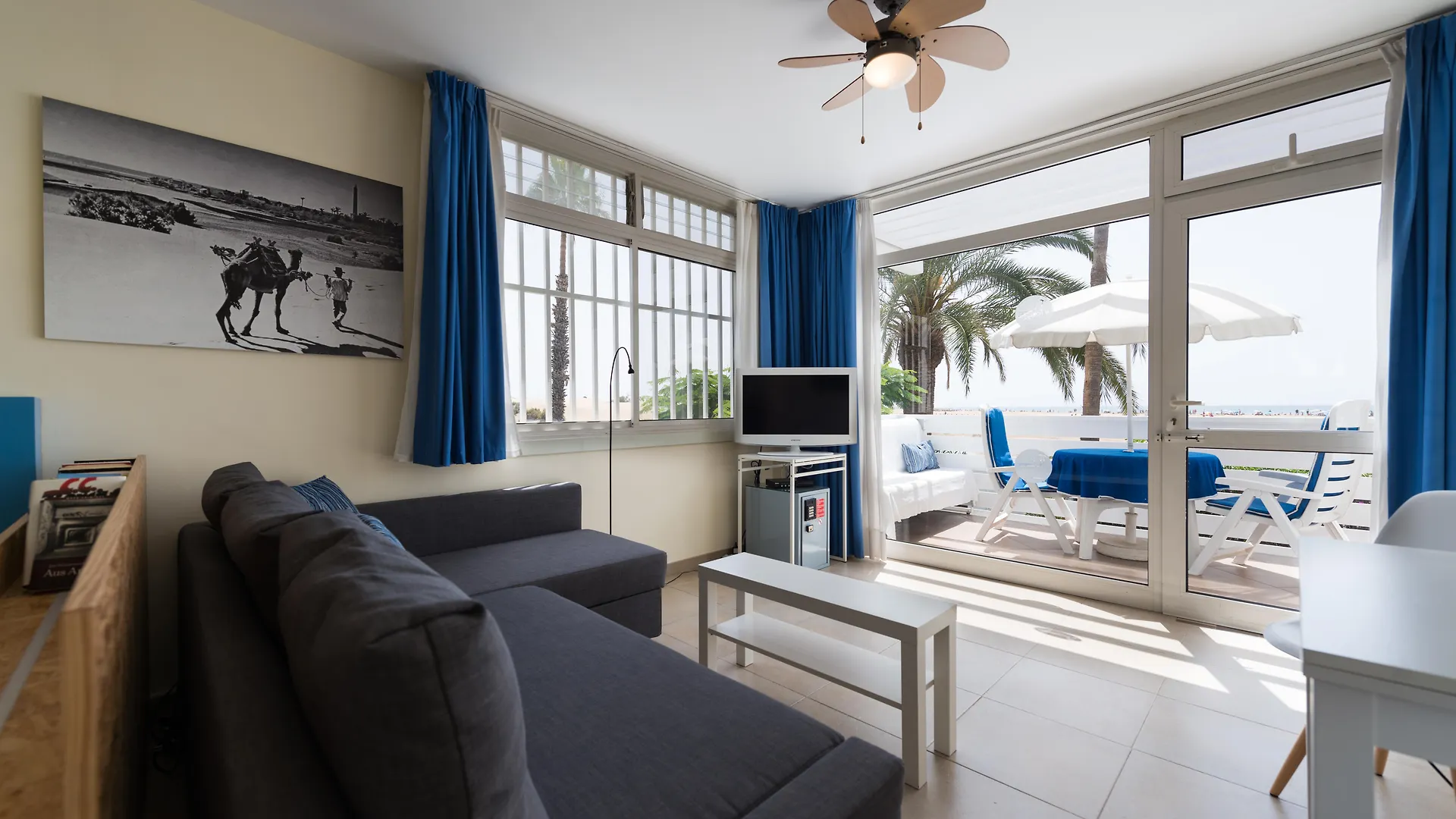 Apartamentos El Capricho Maspalomas  0*, Maspalomas (Gran Canaria)