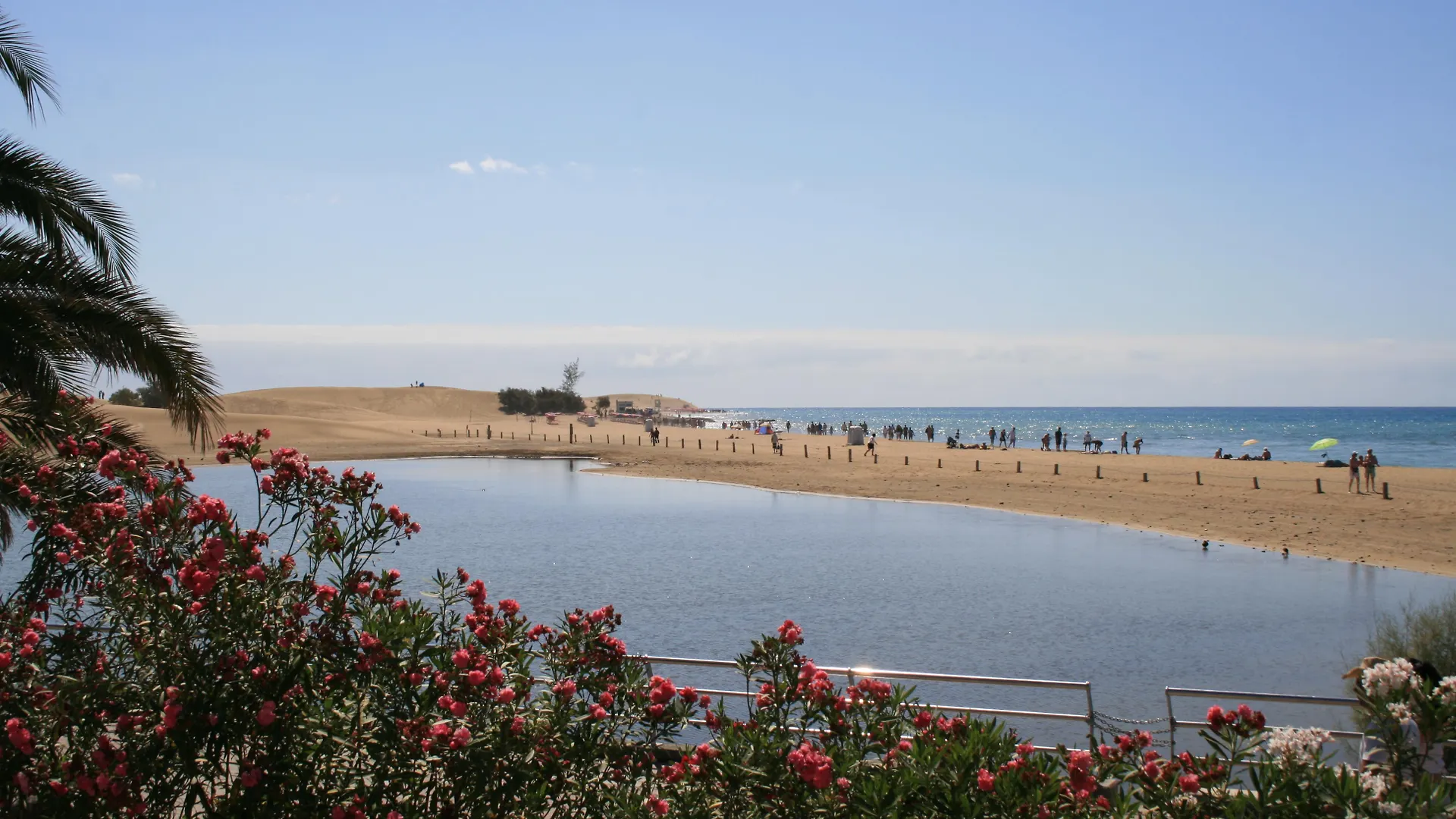 Apartamentos El Capricho Maspalomas  Apartment