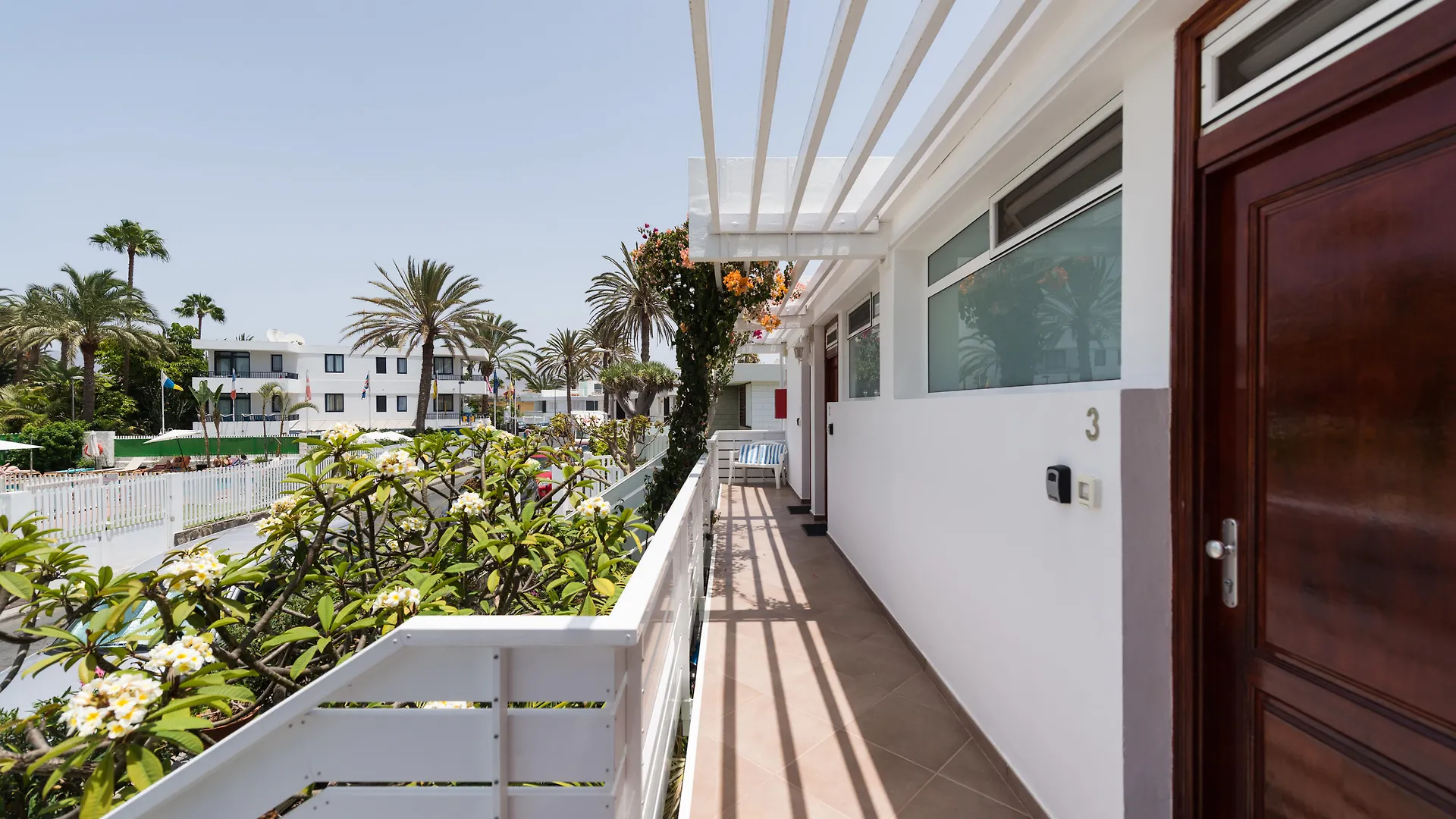 Apartamentos El Capricho Maspalomas  Spain