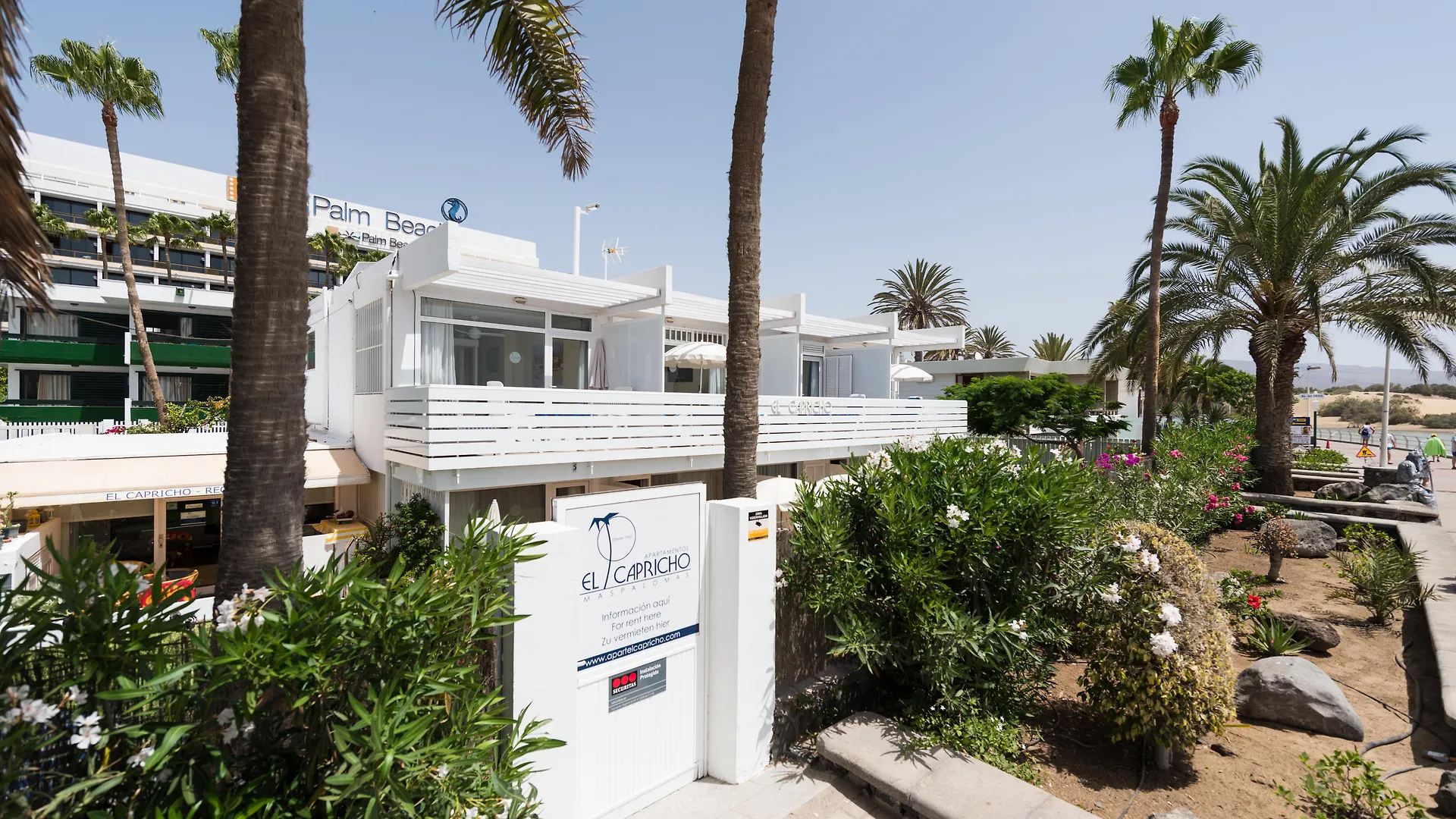 Apartamentos El Capricho Maspalomas  Apartment Maspalomas (Gran Canaria)