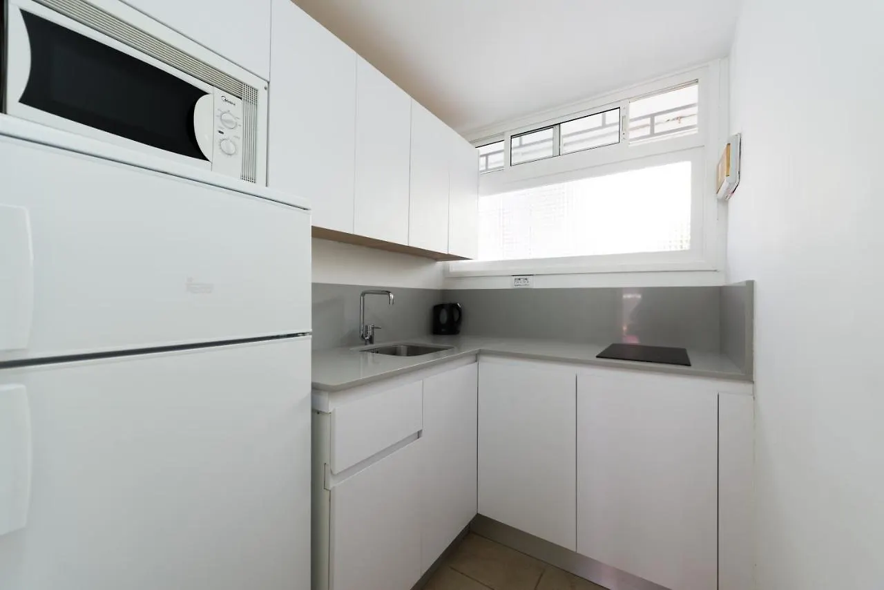 Apartamentos El Capricho Maspalomas  Spain