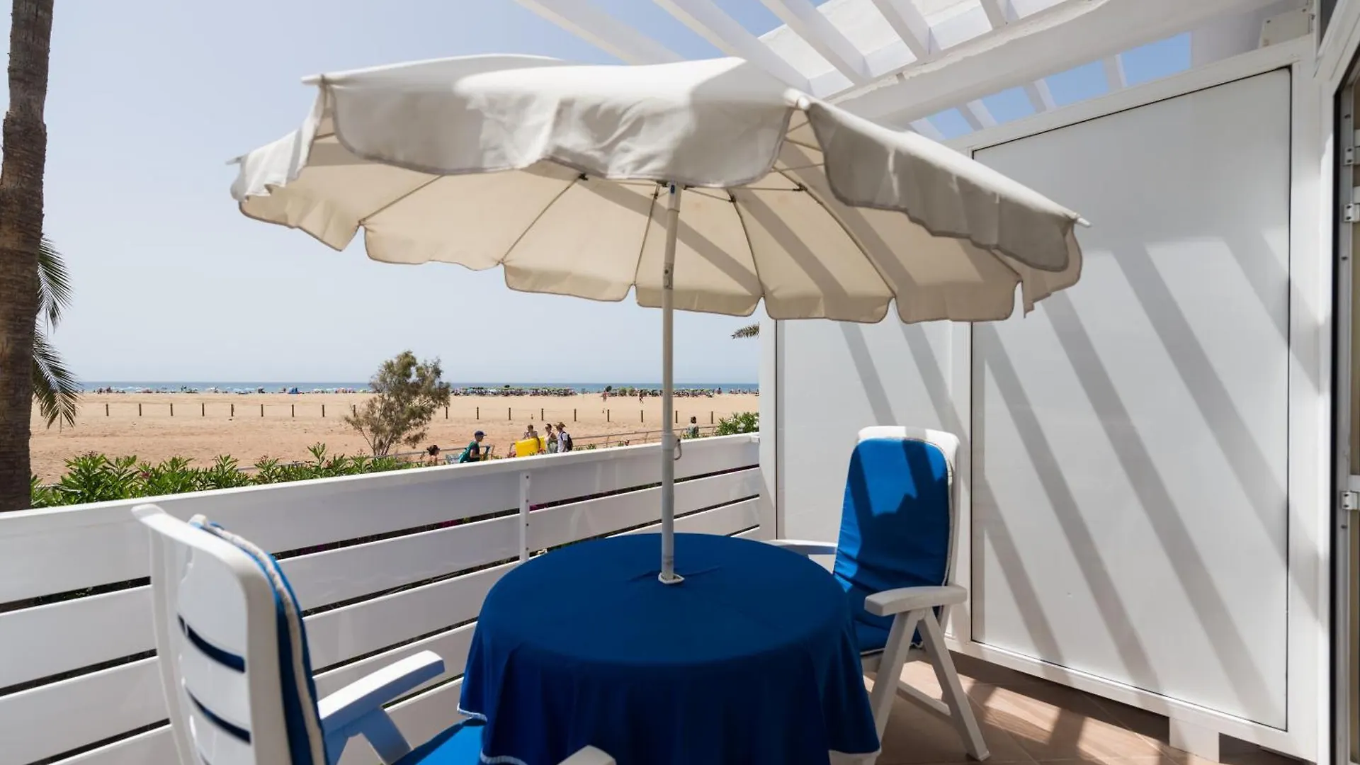 Apartamentos El Capricho Maspalomas  0*, Maspalomas (Gran Canaria) Spain