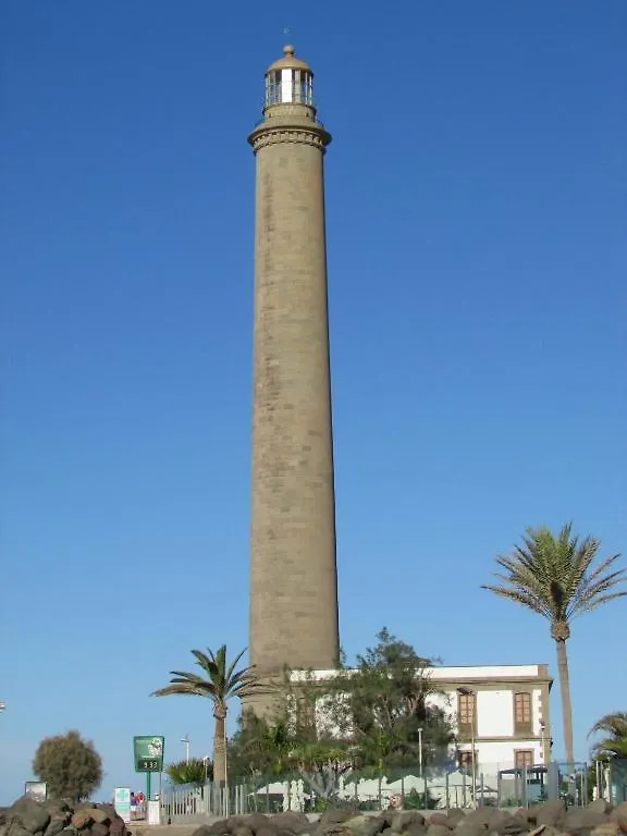 Apartamentos El Capricho Maspalomas  0*, Maspalomas (Gran Canaria) Spain