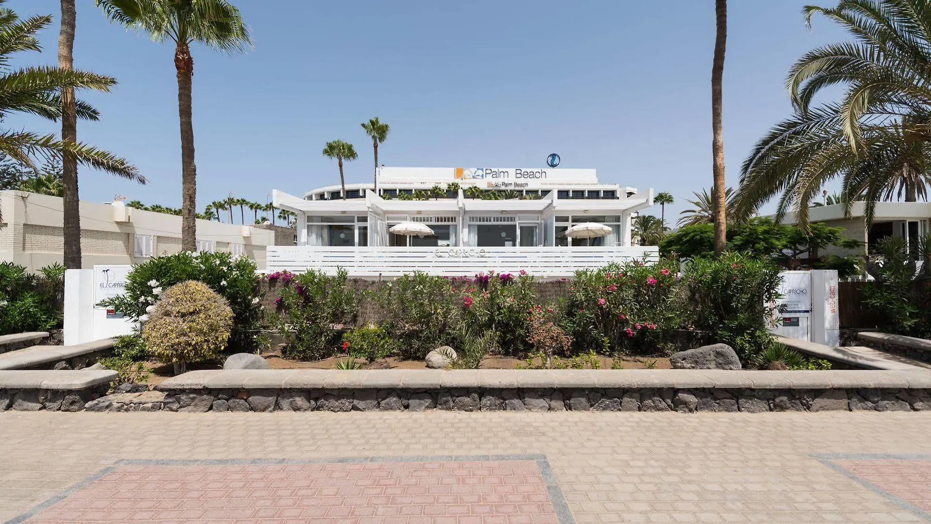 Apartamentos El Capricho Maspalomas  Apartment Maspalomas (Gran Canaria)
