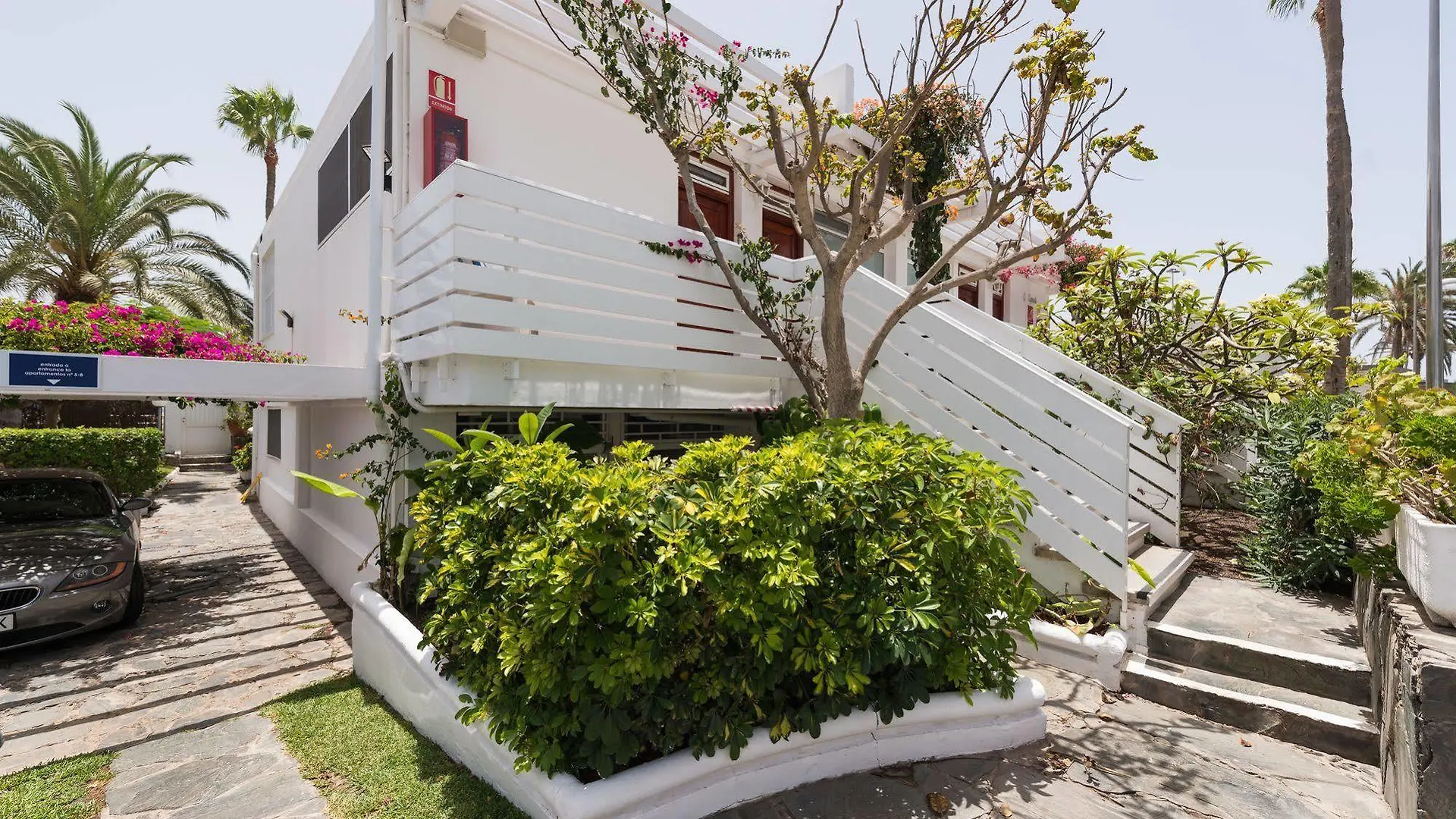 Apartment Apartamentos El Capricho Maspalomas  Spain