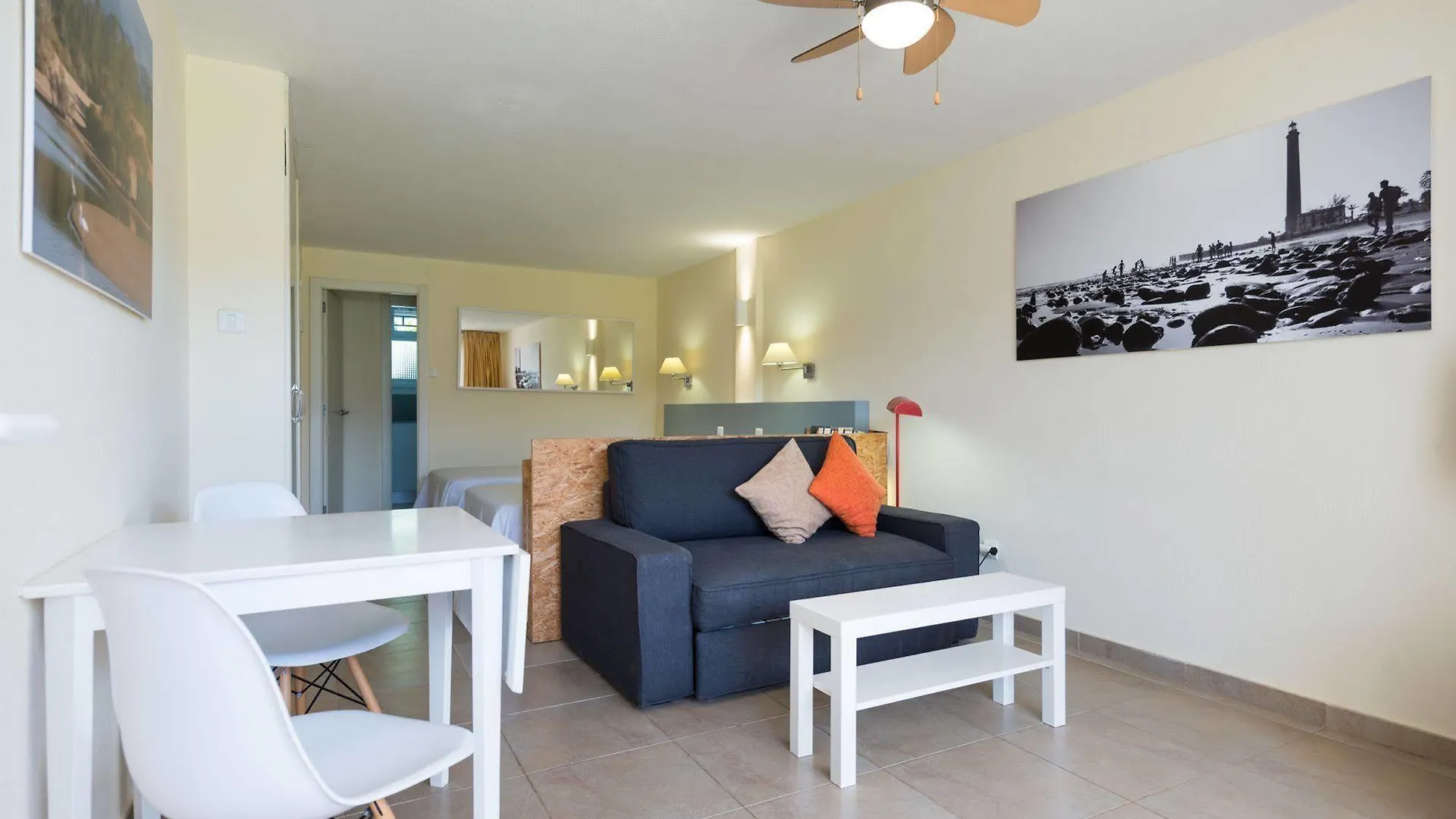 Apartamentos El Capricho Maspalomas  Maspalomas (Gran Canaria)