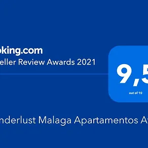  Apartment Wanderlust Atico Spain