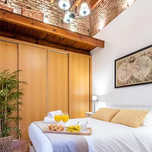  Apartment Carreteria - Design & Comfort - Prime Area Spain