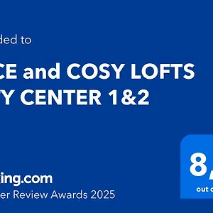  Apartment And Cosy Lofts Center 1&2 Spain