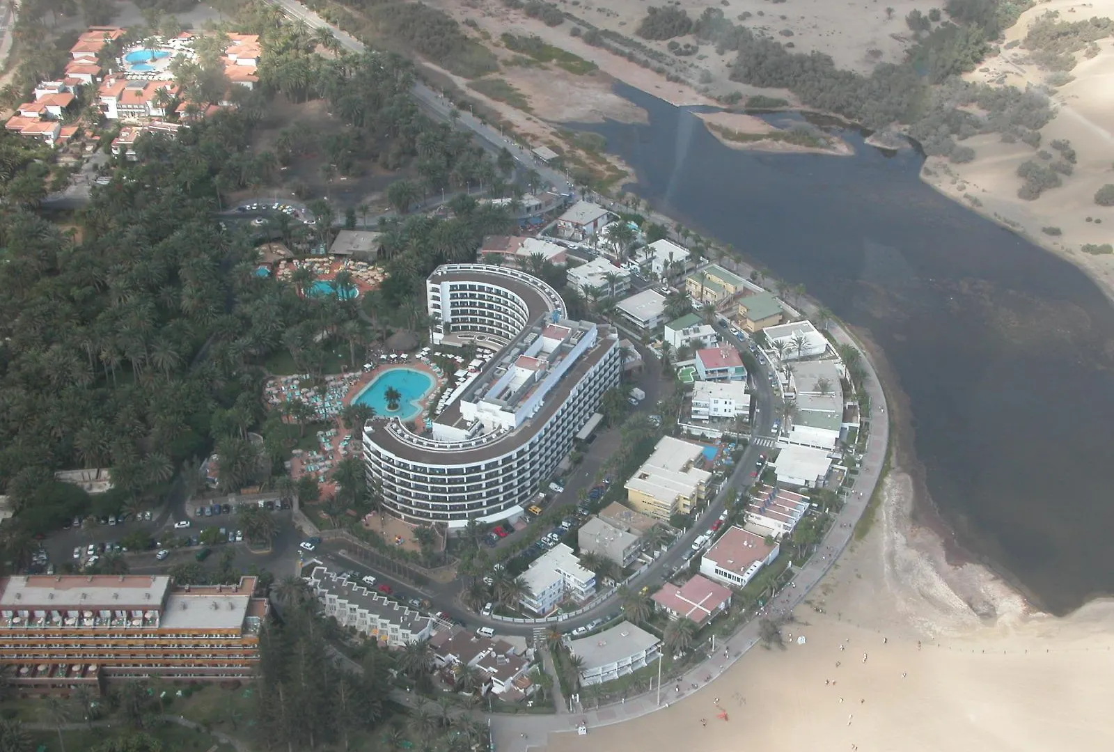 Lejlighed Apartamentos El Capricho Maspalomas  Spanien