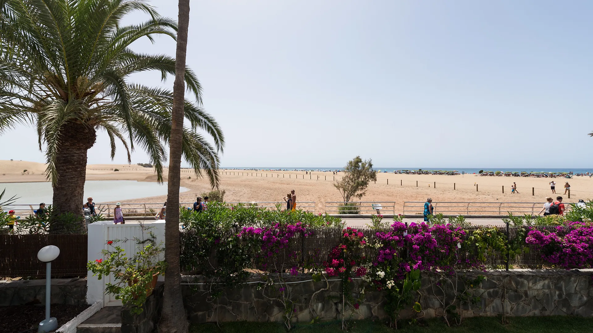 Lejlighed Apartamentos El Capricho Maspalomas  Spanien