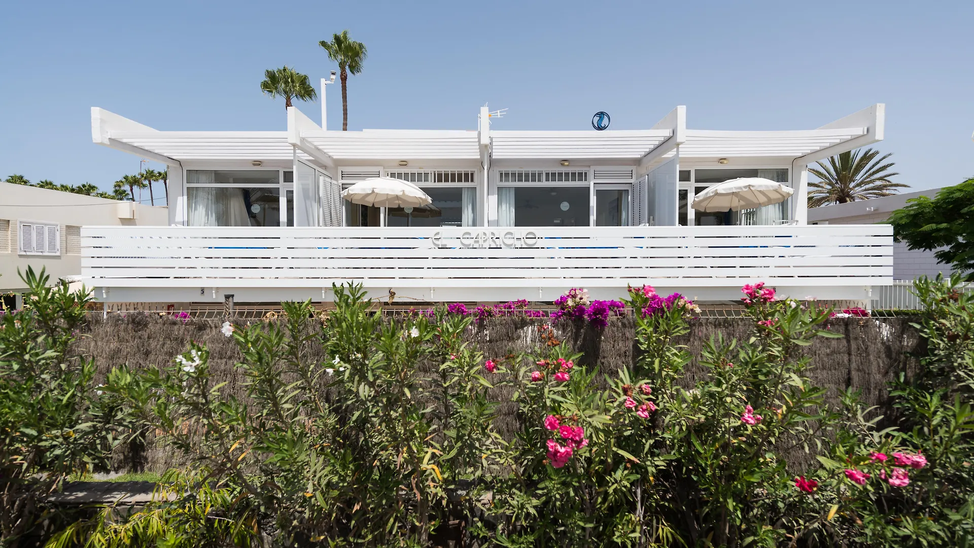 Apartamentos El Capricho Maspalomas  0*, Maspalomas (Gran Canaria) Spanien