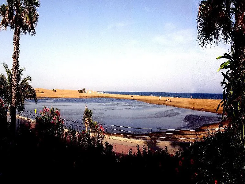 Apartamentos El Capricho Maspalomas  Spanien