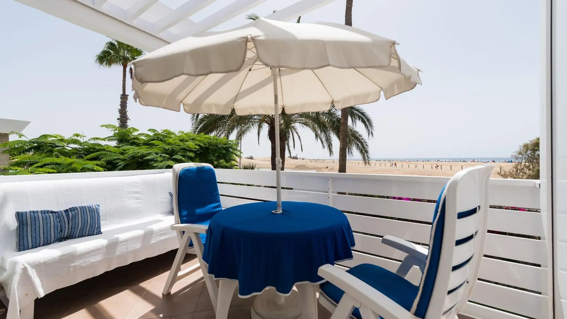 Apartamentos El Capricho Maspalomas  Spanien